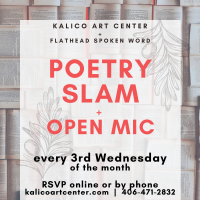 Poetry Slam Poetry Slam