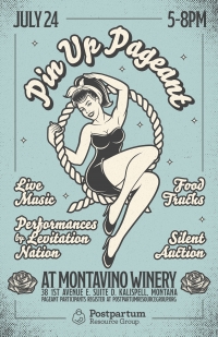 Pin Up Pageant Pin Up Pageant