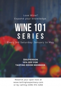 Wine 101: The Basics Wine 101: The Basics