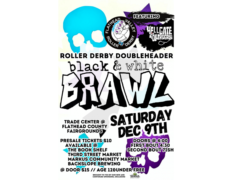 Announcing Roller Derby meets Fire August 26th - Skippack Fire Company