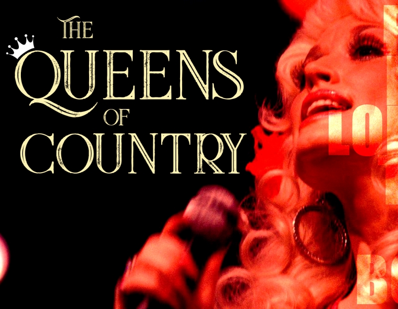 queens of country tour