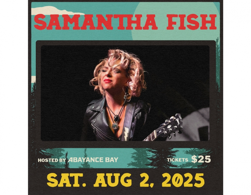 Samantha Fish Concert Samantha Fish Concert