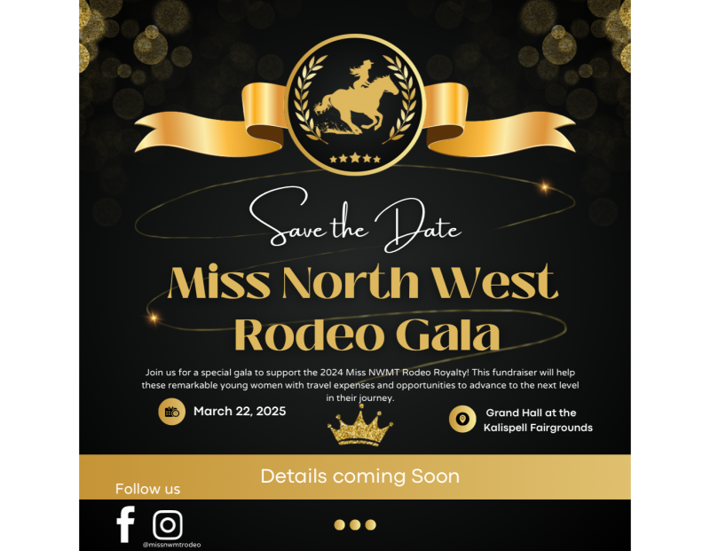 Miss NWMT Rodeo Gala Miss NWMT Rodeo Gala