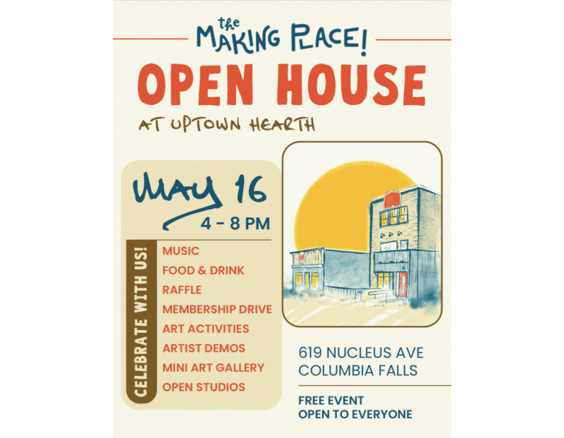 The Making Place Open House The Making Place Open House