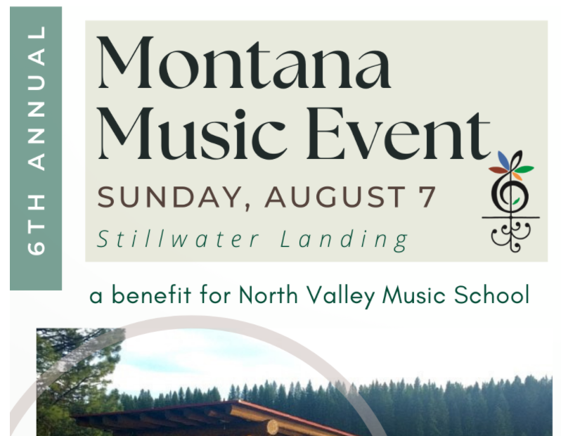 The Montana Music Event