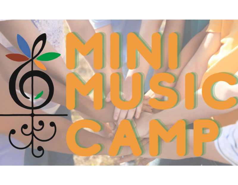 Mini Music Camp Mini Music Camp