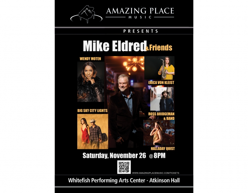 Mike Eldred & Friends - 