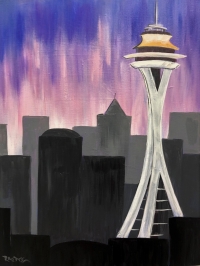 Seattle, Tipsy Brush Painting Party, Kalispell Seattle, Tipsy Brush Painting Party, Kalispell
