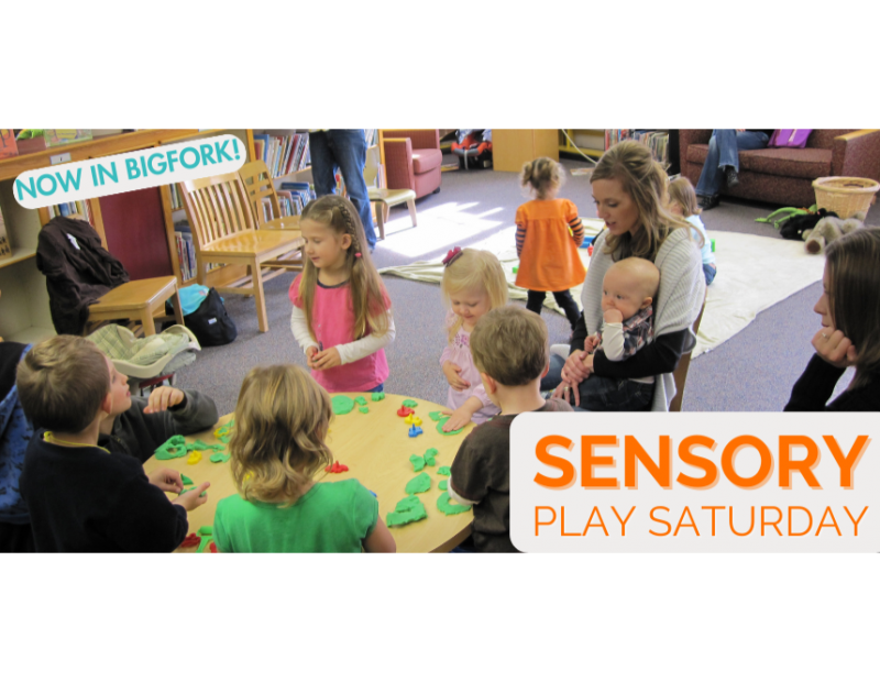 Sensory Play Saturday Sensory Play Saturday