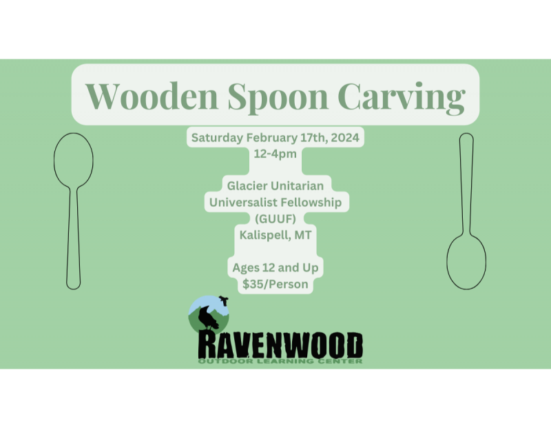 spoon carving workshop