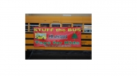 Stuff the Bus - Unwrapped Christmas Toy Drive Stuff the Bus - Unwrapped Christmas Toy Drive