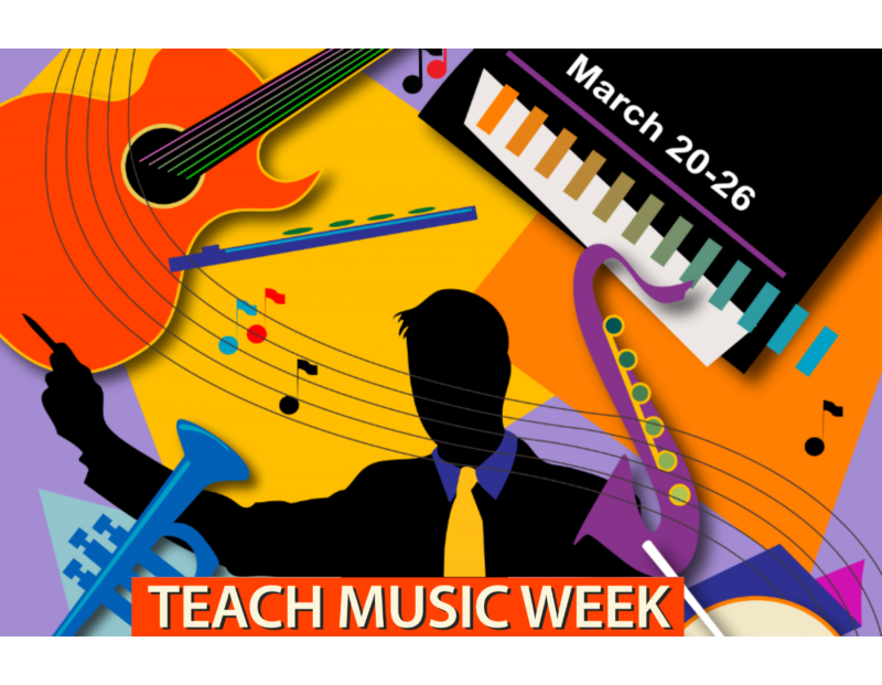 Teach Music Week at North Valley Music School