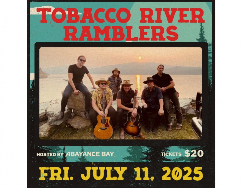 Tobacco River Ramblers Concert Tobacco River Ramblers Concert
