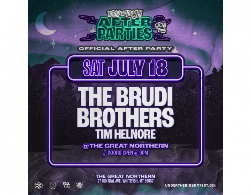 Outriders Present The Brudi Brothers Tim Helnore 07/18/2026