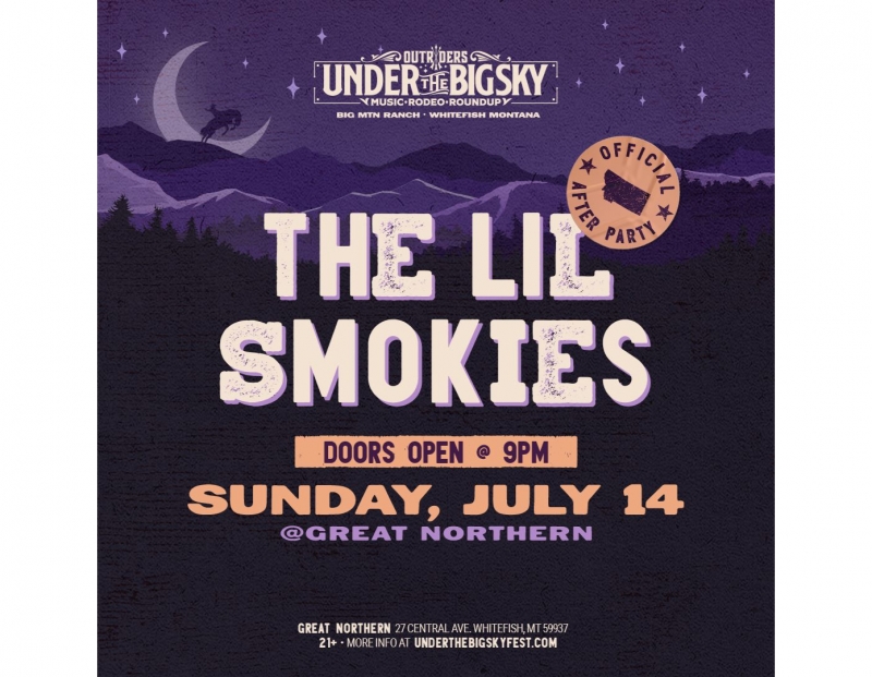 The Lil Smokies The Lil Smokies