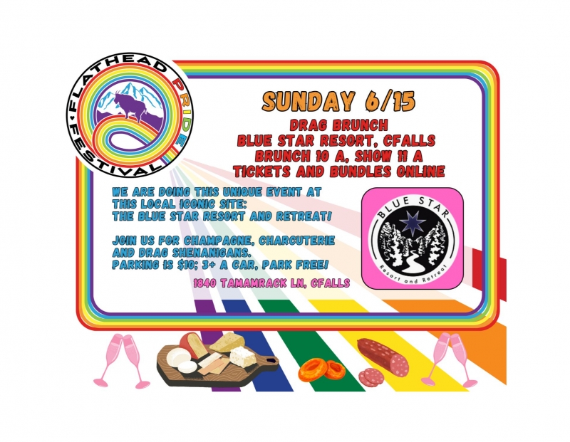 Drag Brunch Drag Brunch