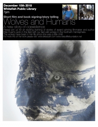 Wolves and Humans-A new story of coexistence Wolves and Humans-A new story of coexistence
