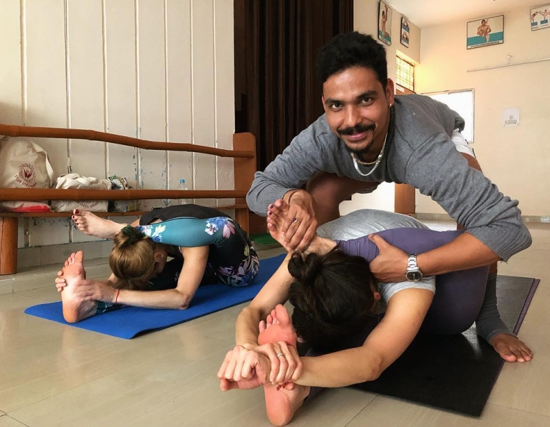 Yoga Vidya School: Yoga Teacher Trainin in Rishikesh