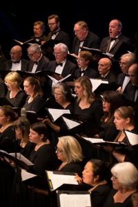 Glacier Chorale in Concert Glacier Chorale in Concert