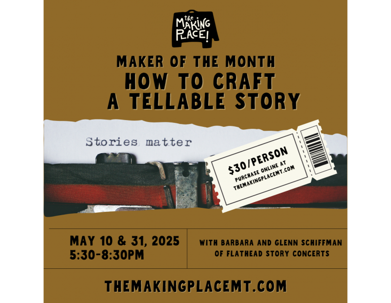 How to Craft a Tellable Story How to Craft a Tellable Story
