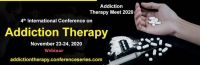 4th International Conference on Addiction Therapy 4th International Conference on Addiction Therapy