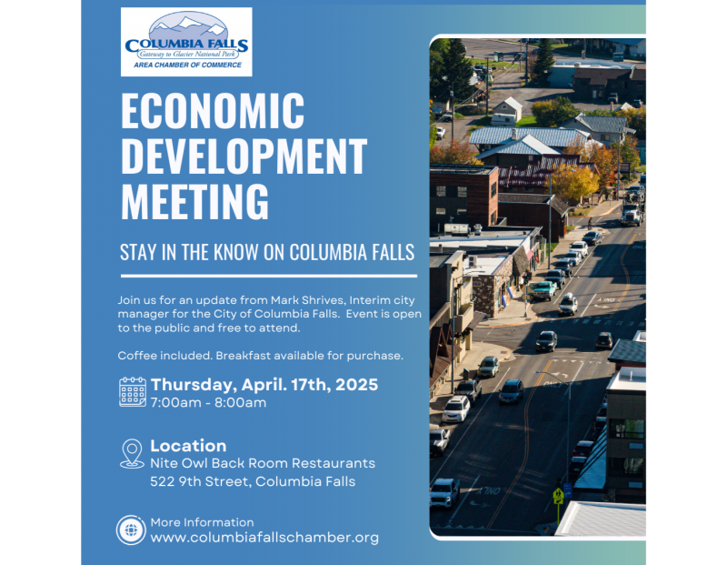 April Economic Development Meeting April Economic Development Meeting