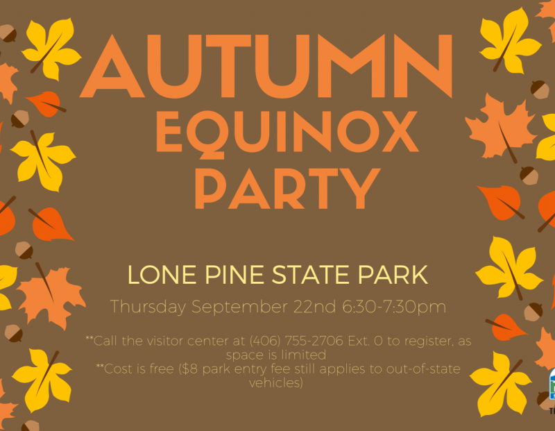 Autumn Equinox Partyy