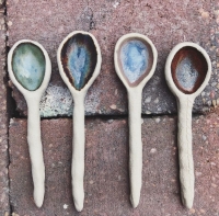 Handmade Clay Gifts: Spoons! Handmade Clay Gifts: Spoons!