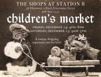 Station 8's Annual Children's Market Station 8's Annual Children's Market