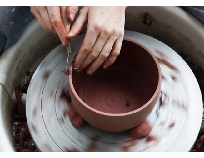 Clay-for-a-Day Workshop