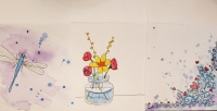 Watercolor Card-Making Class Watercolor Card-Making Class
