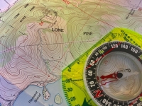 Map & Compass - The Basics Map & Compass - The Basics