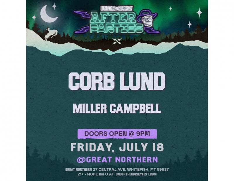 Corb Lund Miller Campbell (UTBS After-Party) Corb Lund Miller Campbell (UTBS After-Party)
