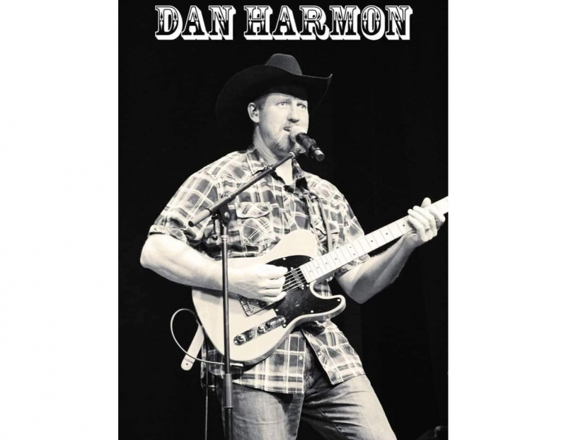 Live Classic Country Music by Dan Harmon