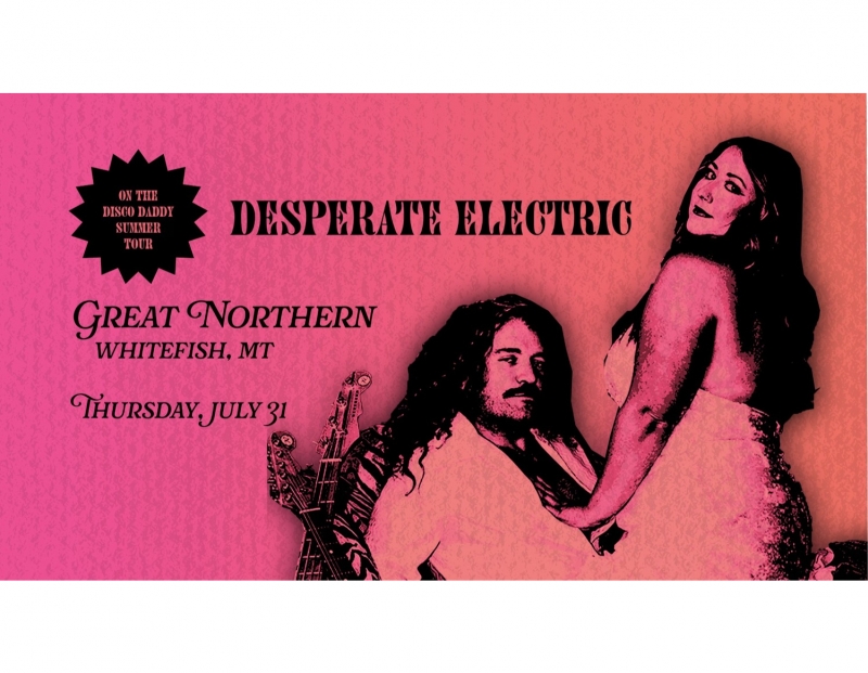 Desparate Electric Desparate Electric