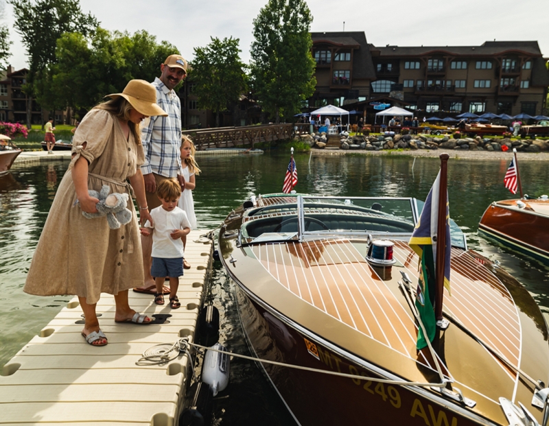 Whitefish Woody Weekend XIII at The Lodge Whitefish Woody Weekend XIII at The Lodge