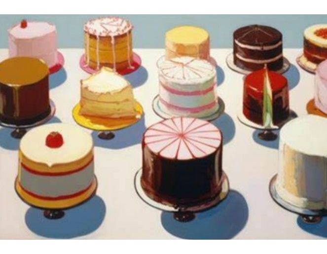 Summer Art Camp: Art That Looks Good Enough to Eat Summer Art Camp: Art That Looks Good Enough to Eat