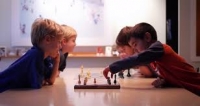 Chess Knight Chess Knight