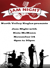 Jam Night at the Eagles Jam Night at the Eagles