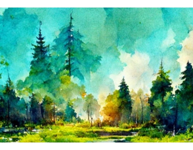 Summer Camp: Landscape Painting for Tweens 10-13 Summer Camp: Landscape Painting for Tweens 10-13