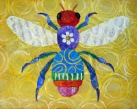 Canvas & Cookies: Mixed Media Bugs Canvas & Cookies: Mixed Media Bugs