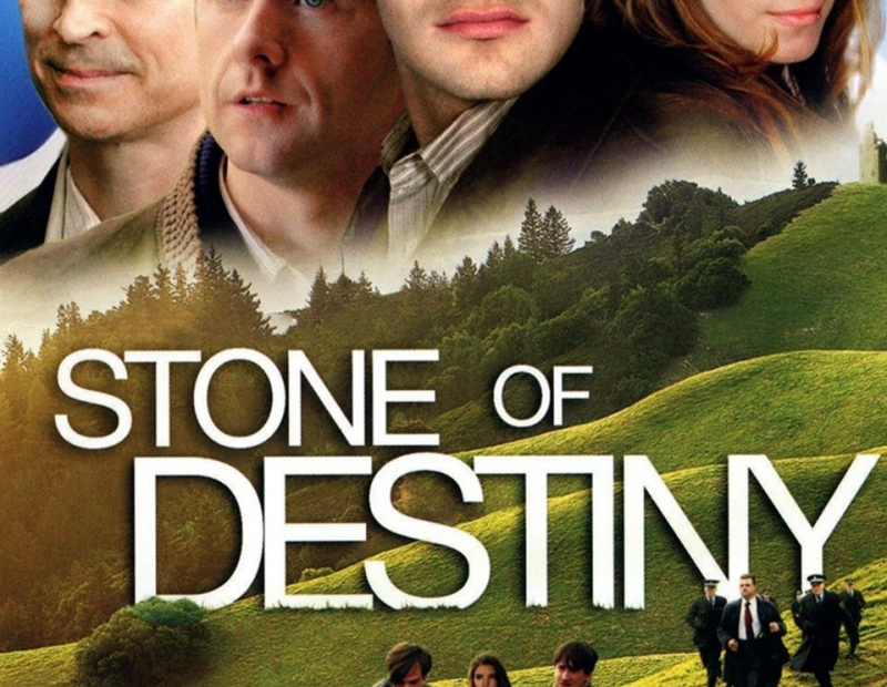 Scottish Stones: Destiny Calls