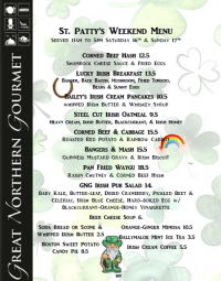 St. Patty's Weekend St. Patty's Weekend