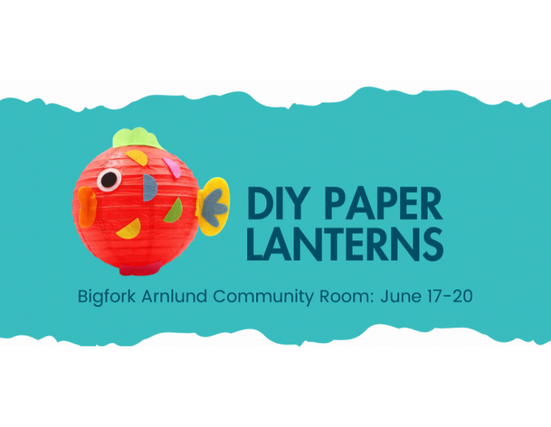 Paper Lantern Craft to Celebrate Bridge Street Paper Lantern Craft to Celebrate Bridge Street