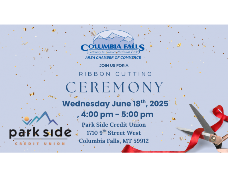 Ribbon Cutting Ceremony at Park Side Credit Union Ribbon Cutting Ceremony at Park Side Credit Union