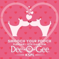 Smooch Your Pooch Smooch Your Pooch