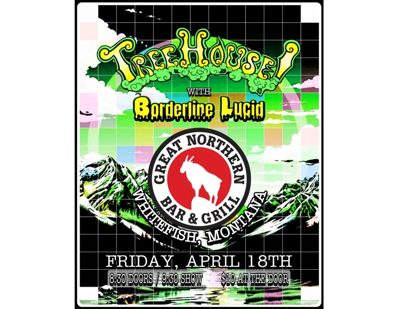 TreeHouse! with Borderline Lucid TreeHouse! with Borderline Lucid