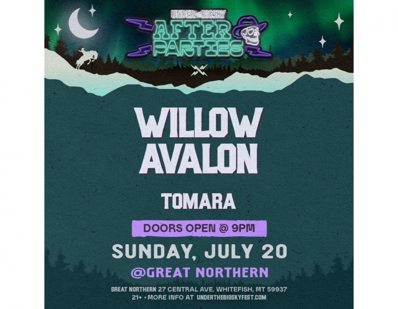 Willow Avalon Tomara (UTBS After-Party) Willow Avalon Tomara (UTBS After-Party)