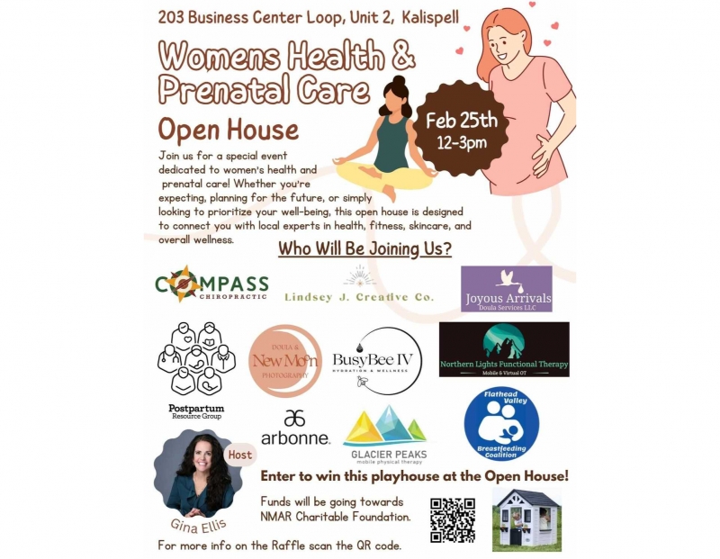 Women's Health & Prenatal Care Open House Women's Health & Prenatal Care Open House