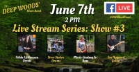 Deep Woods' Blues Band Stream #3 Deep Woods' Blues Band Stream #3